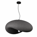 Підвісний світильник графіт D - 40 cm / 60 cm / 80 cm E27 Black Wabi Sabi 260431-100007851