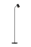 Торшер чорний H-138 cm GU10 Black Tube 251240-100006990