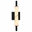 Настінний світильник H-47 cm Led 8W 4000K Black+White Marble Imitation 260936-100008828