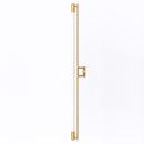 Настінний світильник золотий L-125 cm G13 Gold Line 260233-100007580