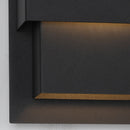 Вуличний світильник чорний IP54 H-24.4 cm Led 7W Black 251036-100006257