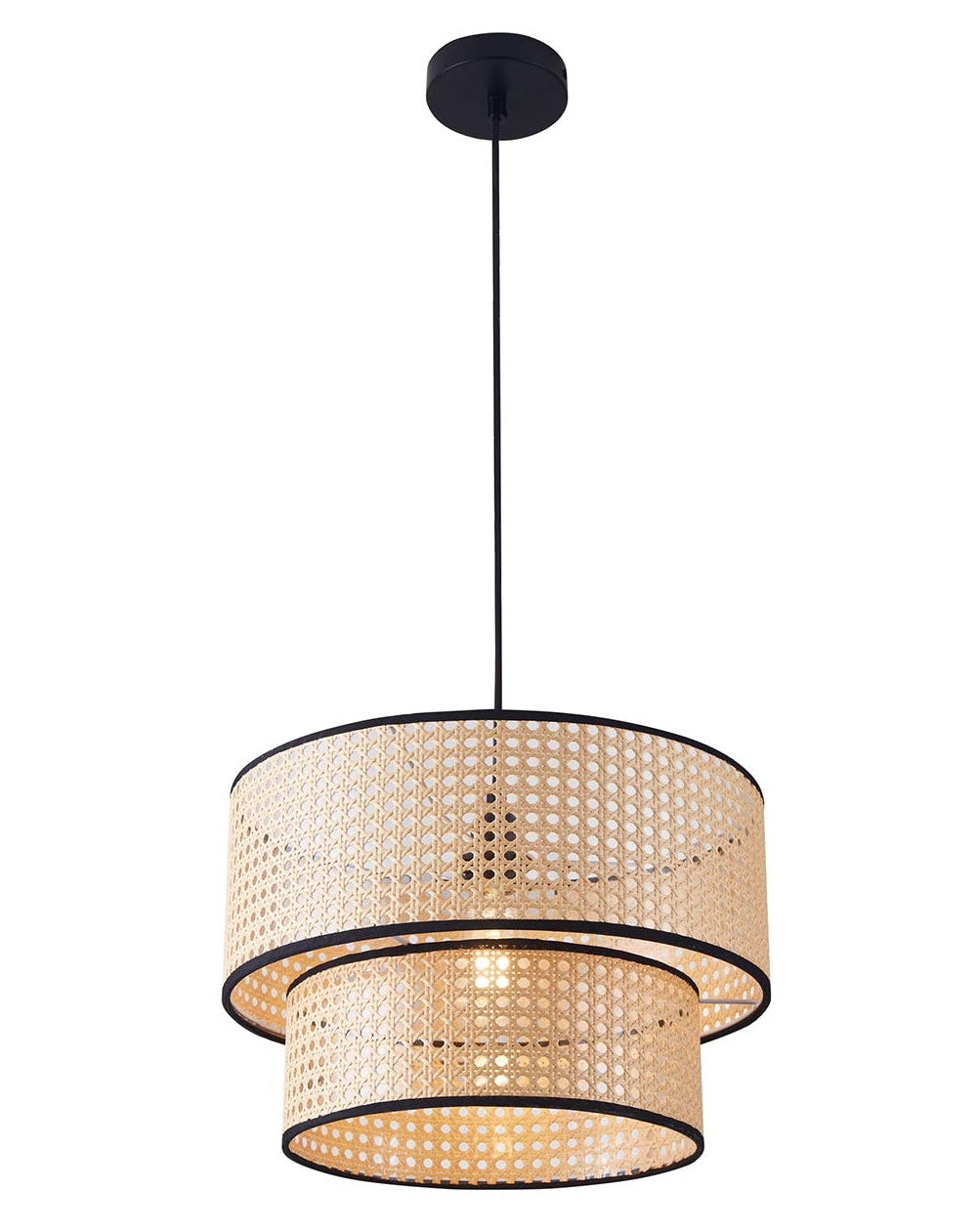 Підвісна люстра D-40 cm E27 Earthlight 260140-100007077