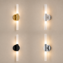 Настінний світильний Stick Gold / Chrome / Black / White 210918-100000367