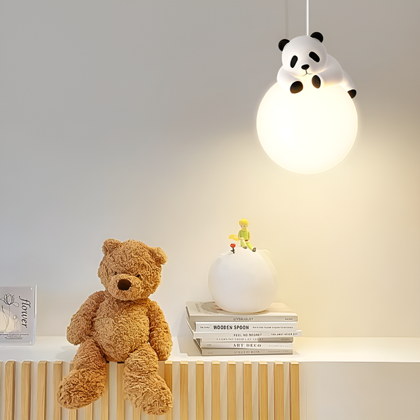 Підвісний світильник Panda Pet E27 250431-100004416