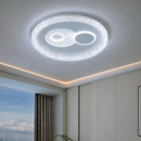 Люстра стельова світлодіодна із скляним плафоном Brille D-48 cm Led 70W 260188-100007033