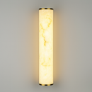 Настінний світильник з імітацією мармуру H-60 cm/ 80 cm Marble imitation round 250818-100005717