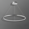 Люстра Ring Chrome 74W 250431-100004623