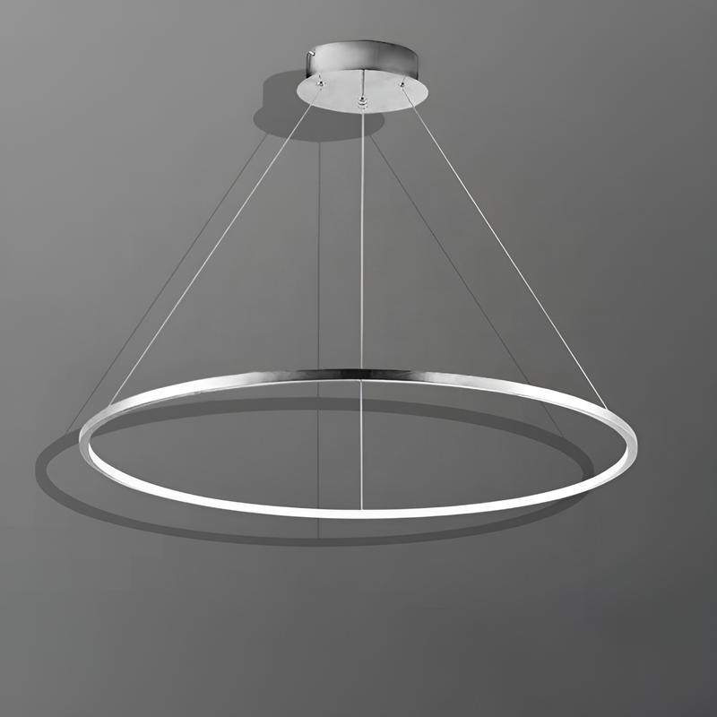 Люстра Ring Chrome 74W 250431-100004623