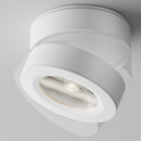 Точкові світильникик білі D-8.5 cm / D-10 cm Led 4000K White Toch 260840-100008712