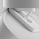 Точкові світильникик білі D-8.5 cm / D-10 cm Led 4000K White Toch 260840-100008712