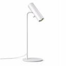 Настільна лампа біла H-66 cm GU10 White Base Tube Line 25129-100006902