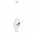 Світильник підвісний білий H - 45 cm W - 24 cm E27 White Wabi Sabi 260431-100007859