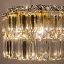 Люстра Crown Crystal Gold D-60cm 250488-100004487