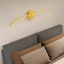 Бра Double lines simple Gold Н60 cm / Н80 cm / Н100 cm 241019-100003909