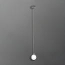 Підвісний світильник Bubble 6W Chrome 250476-100004497