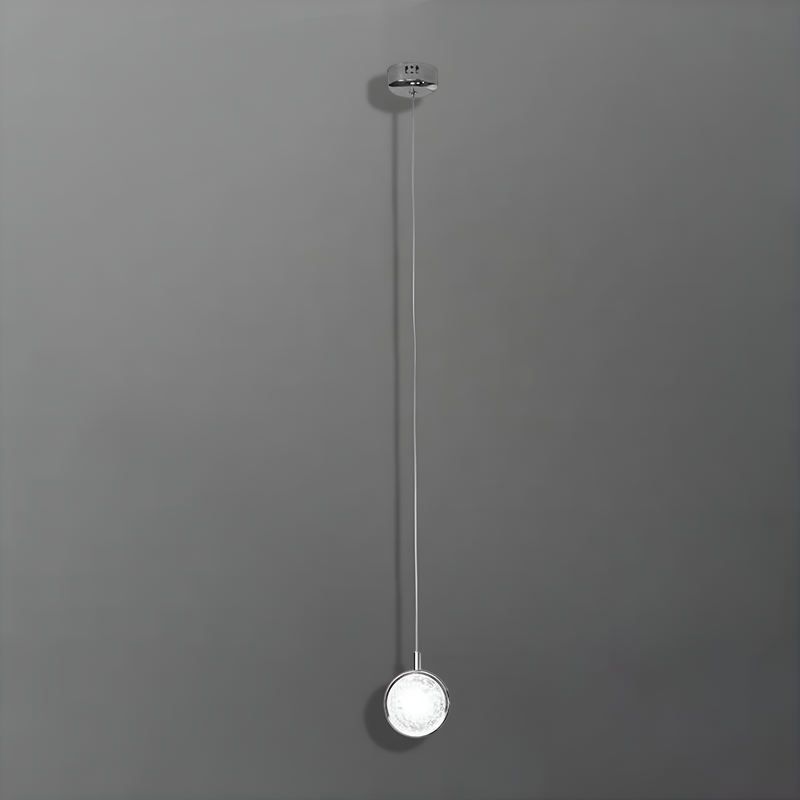 Підвісний світильник Bubble 6W Chrome 250476-100004497