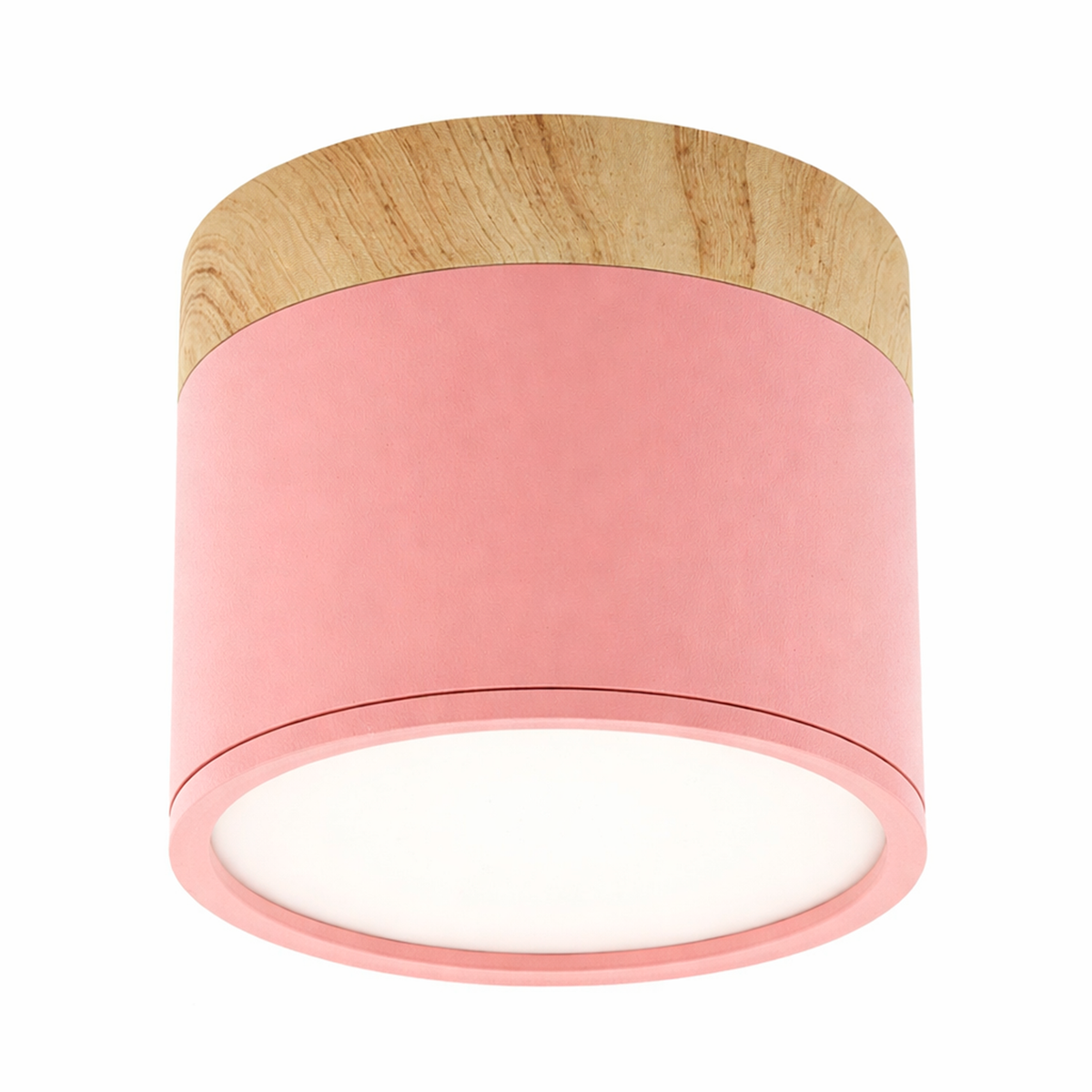 Точковий світильник з деревом Color wood D-8,5 cm H-10 cm 230550-100002090