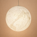 Світильник білий підвісний куля D-30 cm E27 White Lightness Ball 260218-100007467
