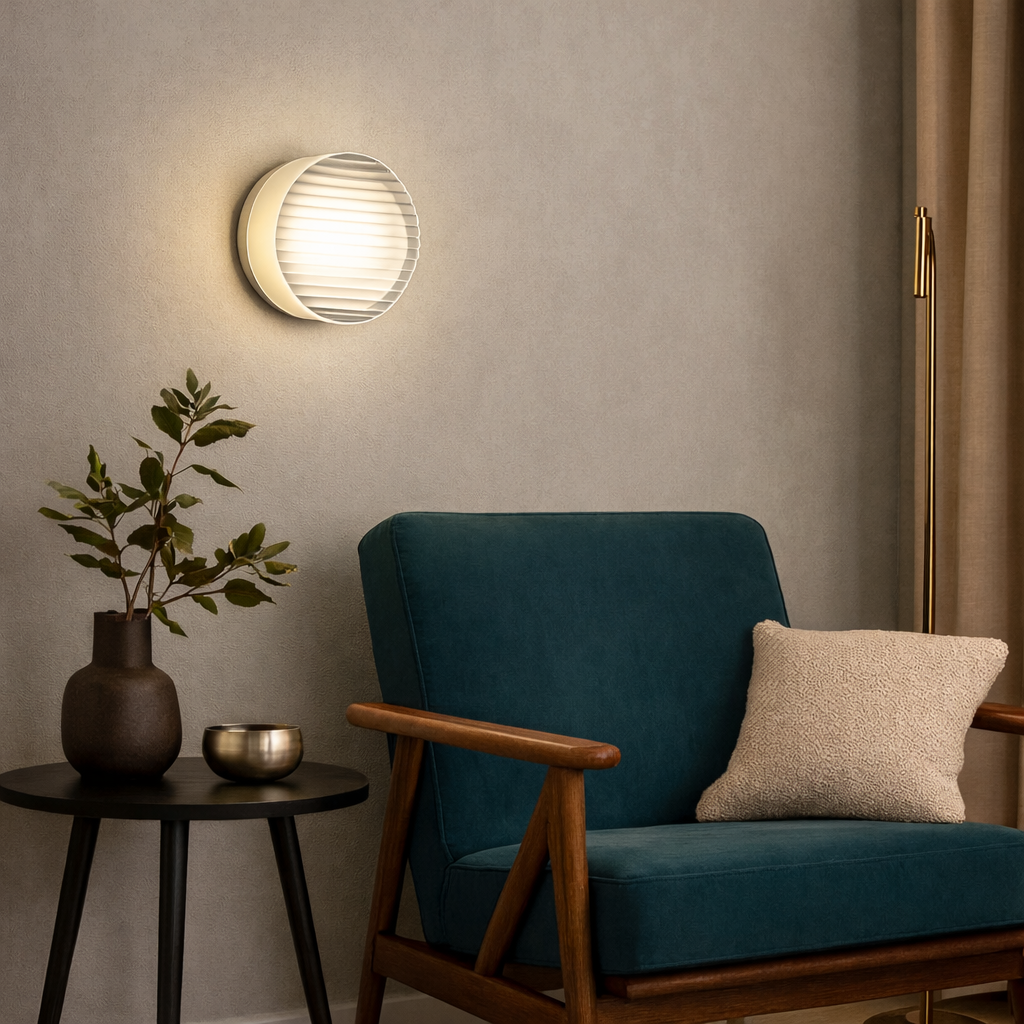 Бра Lori small 5W 3500К Grey+Smokey 250558-100004676