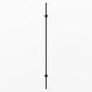 Настінний світильник чорний L-120 cm Led 5W 3000K / 4000K Black Line 260233-100007579