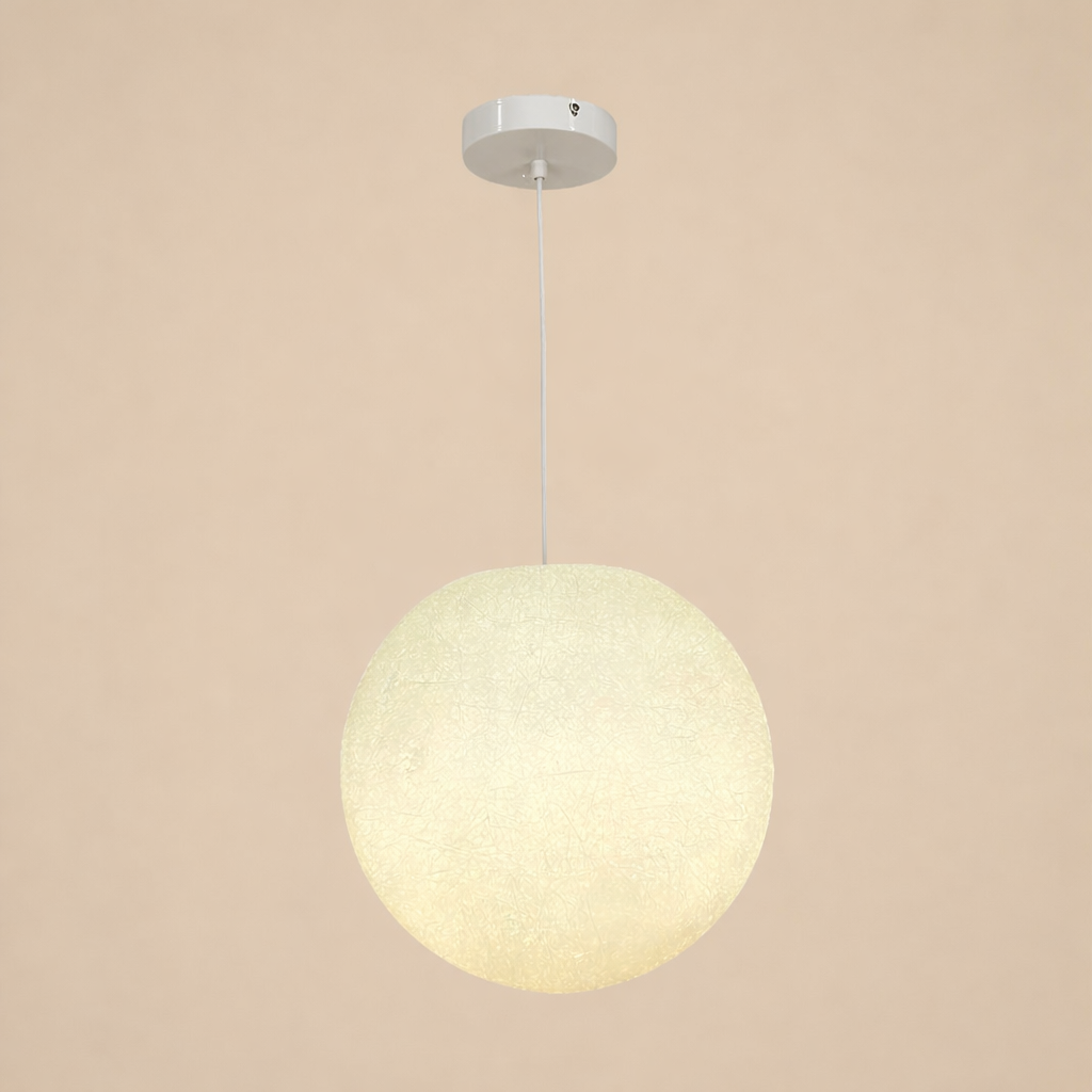 Підвісний світильник білий D-25 cm / 30 cm E27 Lightness Balls 260218-100007468