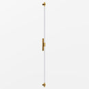 Настінний світильник золотий L-205 cm Led 30W 3000K/4000K Gold Line 260233-100007574