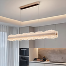 Люстра Ice Wave Line Gold L-1200cm 250622-100005037