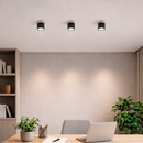 Точковий світильник з деревом Color wood D-8 cm H-9 cm 230550-100002089