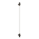 Настінний світильник чорний L-100 cm Led 15W 3000K/4000K Black Line 260233-100007572