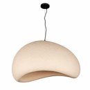 Світильник підвісний бежевий H - 45 cm L - 80 cm E27 Beige Wabi Sabi 260431-100007865