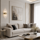 Настінний світильник Curzon lamp 2xE14 Gold 230318-100001457