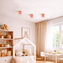 Точковий світильник з деревом Color wood D-8 cm H-9 cm 230550-100002089