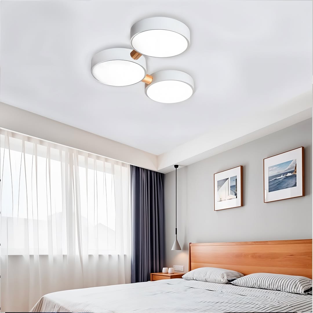 Стельовий світильник Green forest H50 Led 36W 4000K White 250358-100004281