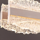 Люстра Ice Wave Line Gold L-1200cm 250622-100005037