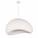 Світильник підвісний білий H - 45 cm L - 80 cm E27 White Wabi Sabi 260431-100007869