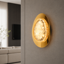 Настінний світильник золотий L-20 cm / L-30 cm Gold Gem 260222-100007408