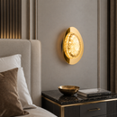 Настінний світильник золотий L-20 cm / L-30 cm Gold Gem 260222-100007408