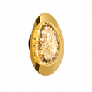 Настінний світильник золотий L-20 cm / L-30 cm Gold Gem 260222-100007408