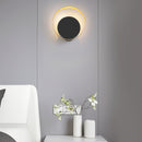 Настінний світильник Oreo Brass+Gold D-25cm 250618-100005046