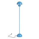 Торшер блакитний H-170 cm E27 Blue Planet Poncho floor lamp 251077-100006317