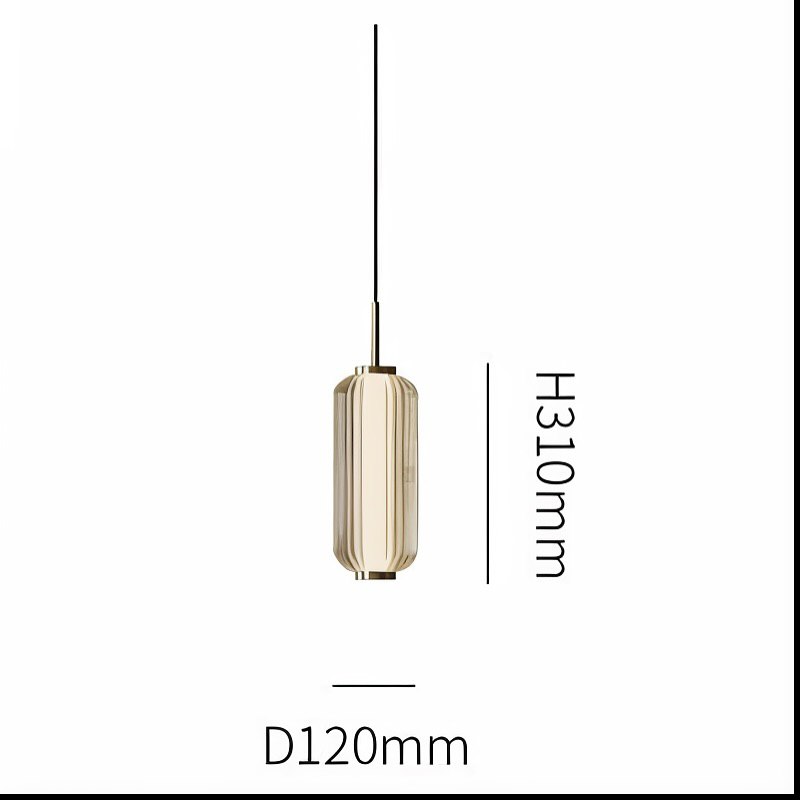 Підвісні світильники Joe H(max) 1200 4000K H300 Led 4W / H600 Led 8W / H900 Led 12W Gold 241122-100003973