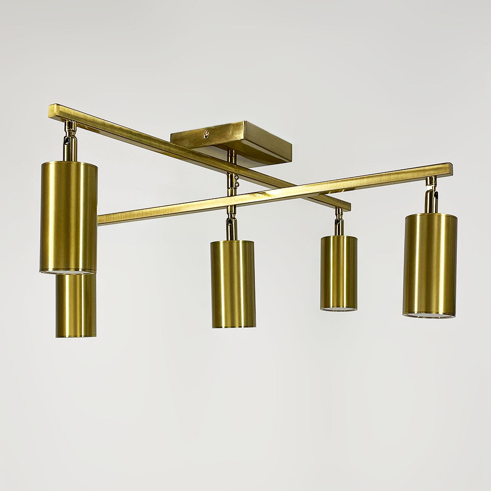 Стельовий світильник Ceiling spot L600 Led 18W 3000K 4000K 6000K Gold 230718-100002353
