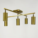 Стельовий світильник Ceiling spot L600 Led 18W 3000K 4000K 6000K Gold 230718-100002353