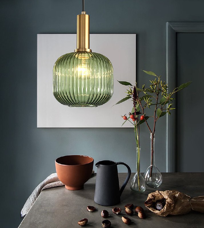 Підвісний світильник Garden lamp Green Colours E27 D-15 cm / D-20 cm / D-30 cm 240522-100003332