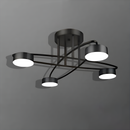 Люстра Satellite 28W Black 250476-100004465