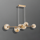 Люстра Modo Е27 Gold + Brown 250431-100004556
