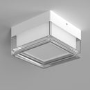 Точковий світильник L-14 cm Led 9W 2800K-6000K IP65 White Lori 260854-100008673