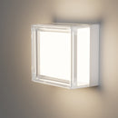 Точковий світильник L-14 cm Led 9W 2800K-6000K IP65 White Lori 260854-100008673