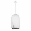 Світильник підвісний білий H - 50 cm D - 30 cm E27 White Wabi Sabi 260431-100007873