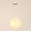 Підвісний світильник білий D-25 cm / 30 cm E27 Lightness Balls 260218-100007468